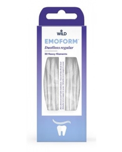 EMOFORM DUOFLOSS Brücken Implant Rein regul 30 Stk