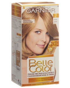 BELLE COLOR Einfach Color-Gel No02 blond