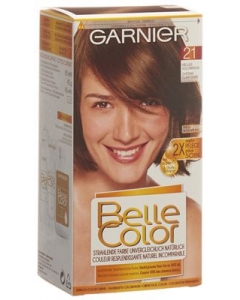 BELLE COLOR Einfach Color-Gel No21 hell goldbraun