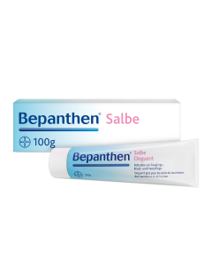 BEPANTHEN Salbe 5 % 100 g