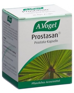 VOGEL Prostasan Kaps 30 Stk