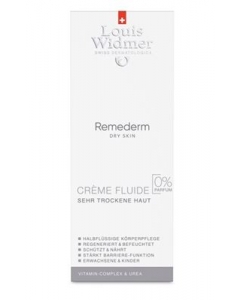 WIDMER Remederm Crème Fluide np 200 ml