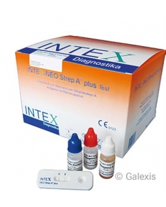 INTEX Neo Strep A Plus Test 20 Stk