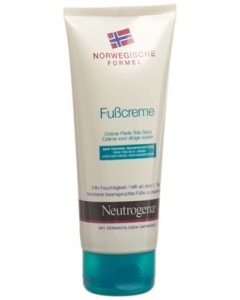 NEUTROGENA Foot Care Creme Tb 100 ml  17839480