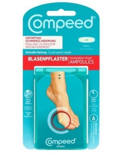 COMPEED Blasenpflaster small 6 Stk
