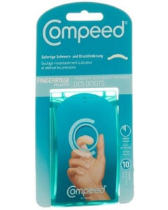 COMPEED Fingerrisspflaster 10 Stk
