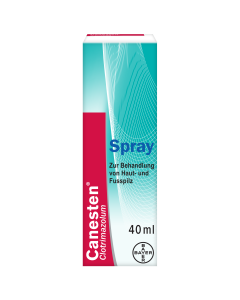 CANESTEN Spray Fl 40 ml