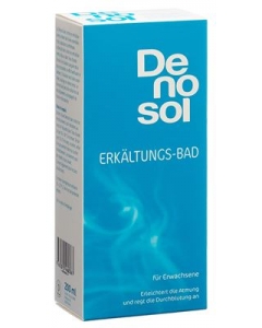 DENOSOL Erkältungsbad 200 ml