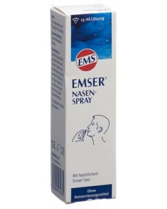 EMSER Nasenspray Fl 15 ml