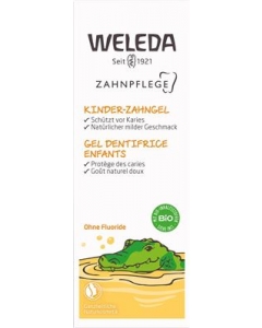 WELEDA Kinder Zahngel 50 ml