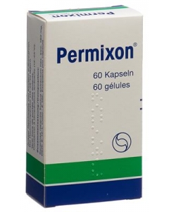 PERMIXON Kaps 160 mg 60 Stk