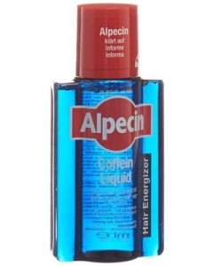 ALPECIN Hair Energizer Liquid Tonikum 200 ml