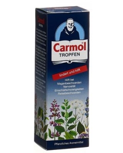 CARMOL Tropfen 20 ml