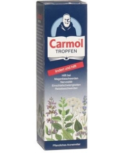 CARMOL Tropfen 80 ml