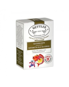 METTLER Glyzerinseife oval 100 g