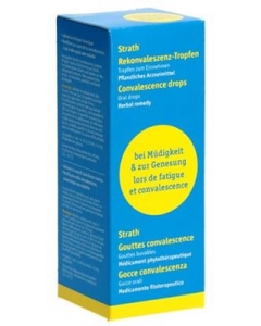 STRATH Rekonvaleszenz Tropfen 100 ml