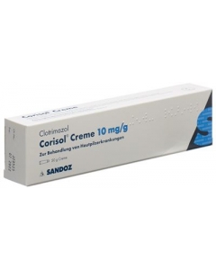 CORISOL Creme 10 mg/g Tb 50 g