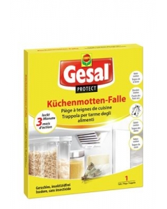 GESAL PROTECT Küchenmotten-Falle