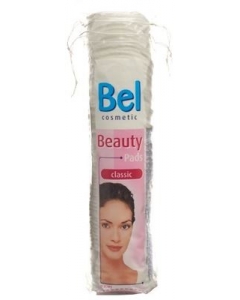 BEL BEAUTY Cosmetic Pads Btl 70 Stk