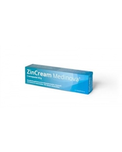 ZINCREAM MEDINOVA Crèmepaste 50 g