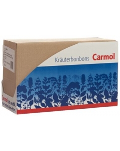 CARMOL Kräuterbonbons 12 Btl 75 g