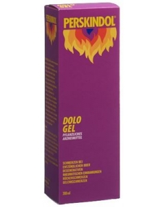 PERSKINDOL DOLO Gel 200 ml