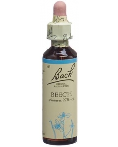 BACH-BLÜTEN Original Beech No03 20 ml
