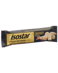 ISOSTAR Energy Riegel Banane 40 g