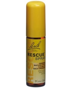BACHBLÜTENKONZ Rescue Spray 20 ml