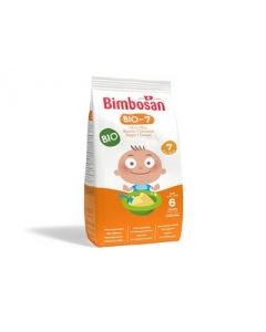 BIMBOSAN BIO 7 Plv Refill Btl 300 g