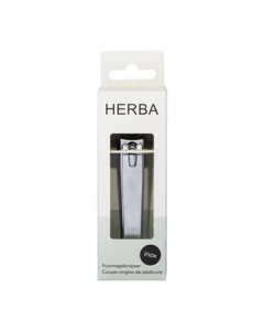 HERBA Fuss-Nagelknipser rostfrei