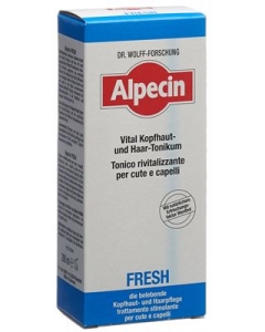 ALPECIN Fresh Haartonikum Vital 200 ml