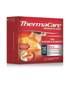 THERMACARE Nacken Schulter Armauflage 2 Stk
