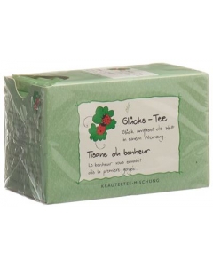 Herbo Glückstee Btl 20 Stk