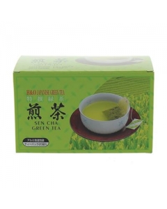 HERBORISTERIA Grüntee H&O Sencha Btl 20 Stk