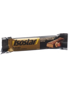 ISOSTAR High Protein Riegel Haselnuss 35 g
