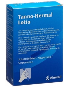 TANNO HERMAL Schüttelmixtur Lot Fl 100 g