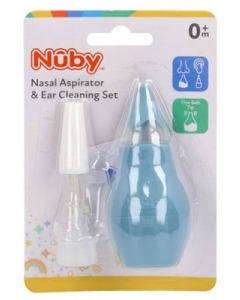 NUBY Nasen- und Ohrenreiniger