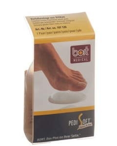 BORT PEDISOFT Vorfusseinlage