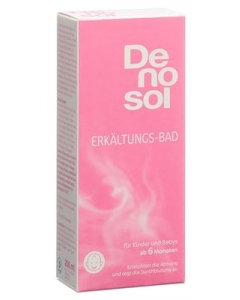 DENOSOL BABY Erkältungsbad 200 ml