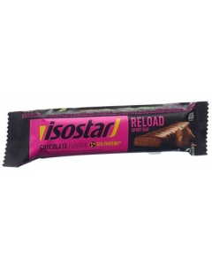 ISOSTAR Recovery Riegel Chocolat 40 g