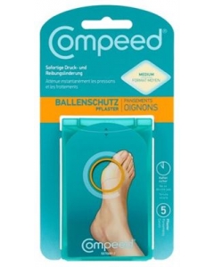 COMPEED Ballenschutz 5 Stk