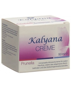 KALYANA 13 Creme mit Prunella Mineralstoff 250 ml