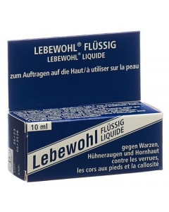 LEBEWOHL liq Fl 10 ml