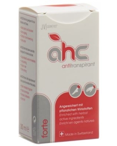 AHC Forte Antitranspirant liq 30 ml