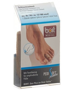 BORT PEDISOFT Texline Schlauchverband S
