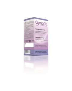 GYNOFIT Milchsäure-Gel Vaginalgel 6 x 5 ml