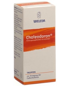 CHOLEODORON Tropfen 50 ml
