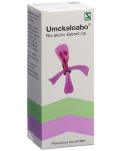 UMCKALOABO Lösung 100 ml