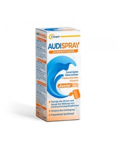AUDISPRAY Junior Ohrenhygiene Spr 25 ml
